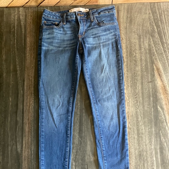 O2 Denim Blue Jeans - Picture 2 of 3